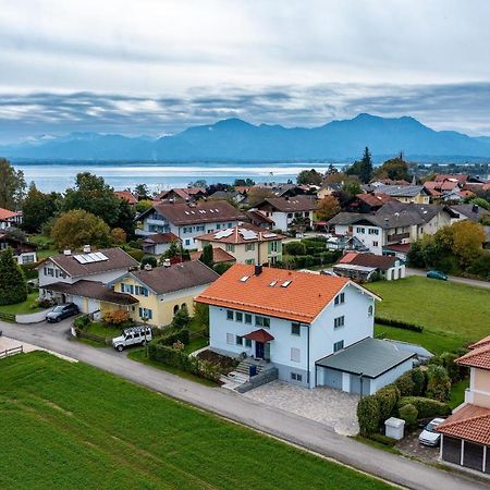 Fewo Am Stocket Gstadt am Chiemsee Esterno foto