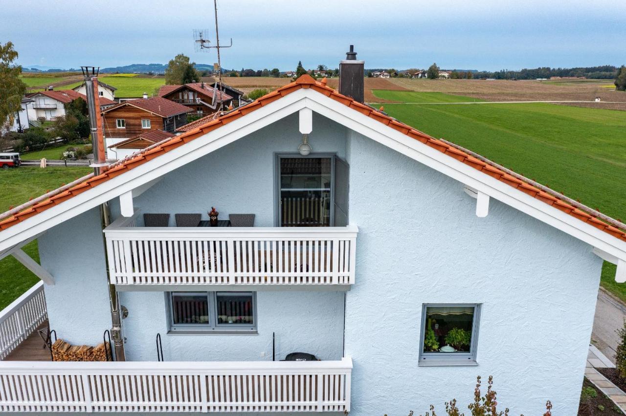 Fewo Am Stocket Gstadt am Chiemsee Esterno foto